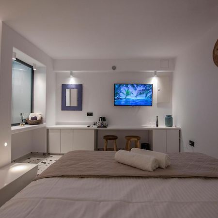 My Comfy Windmills Apartment Mykonos Town Extérieur photo