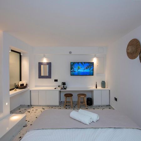 My Comfy Windmills Apartment Mykonos Town Extérieur photo