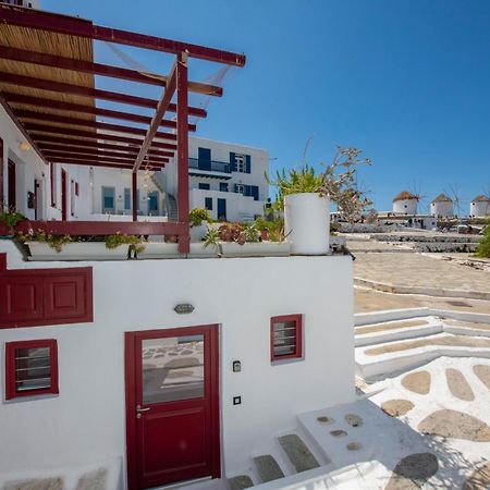 My Comfy Windmills Apartment Mykonos Town Extérieur photo