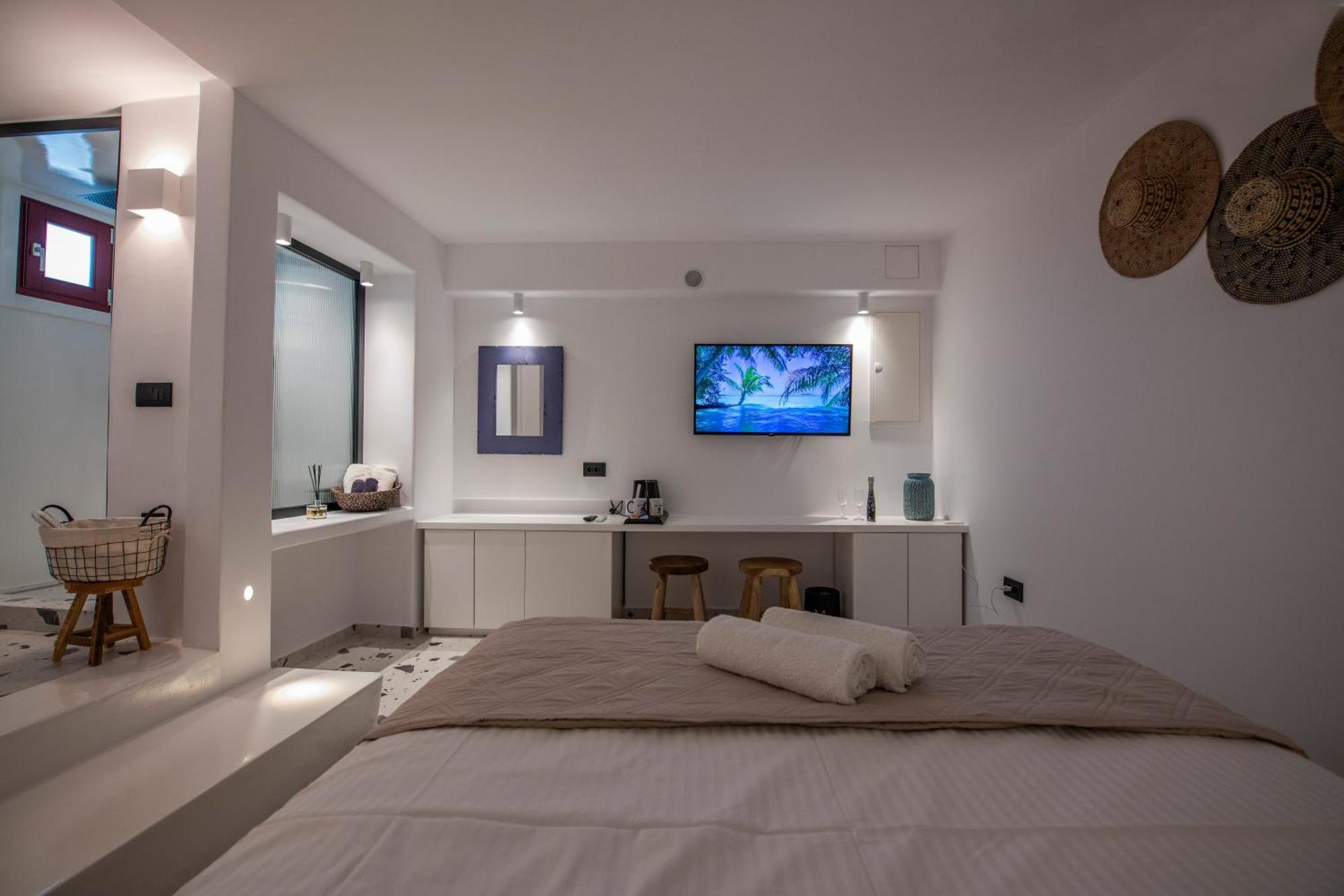 My Comfy Windmills Apartment Mykonos Town Extérieur photo