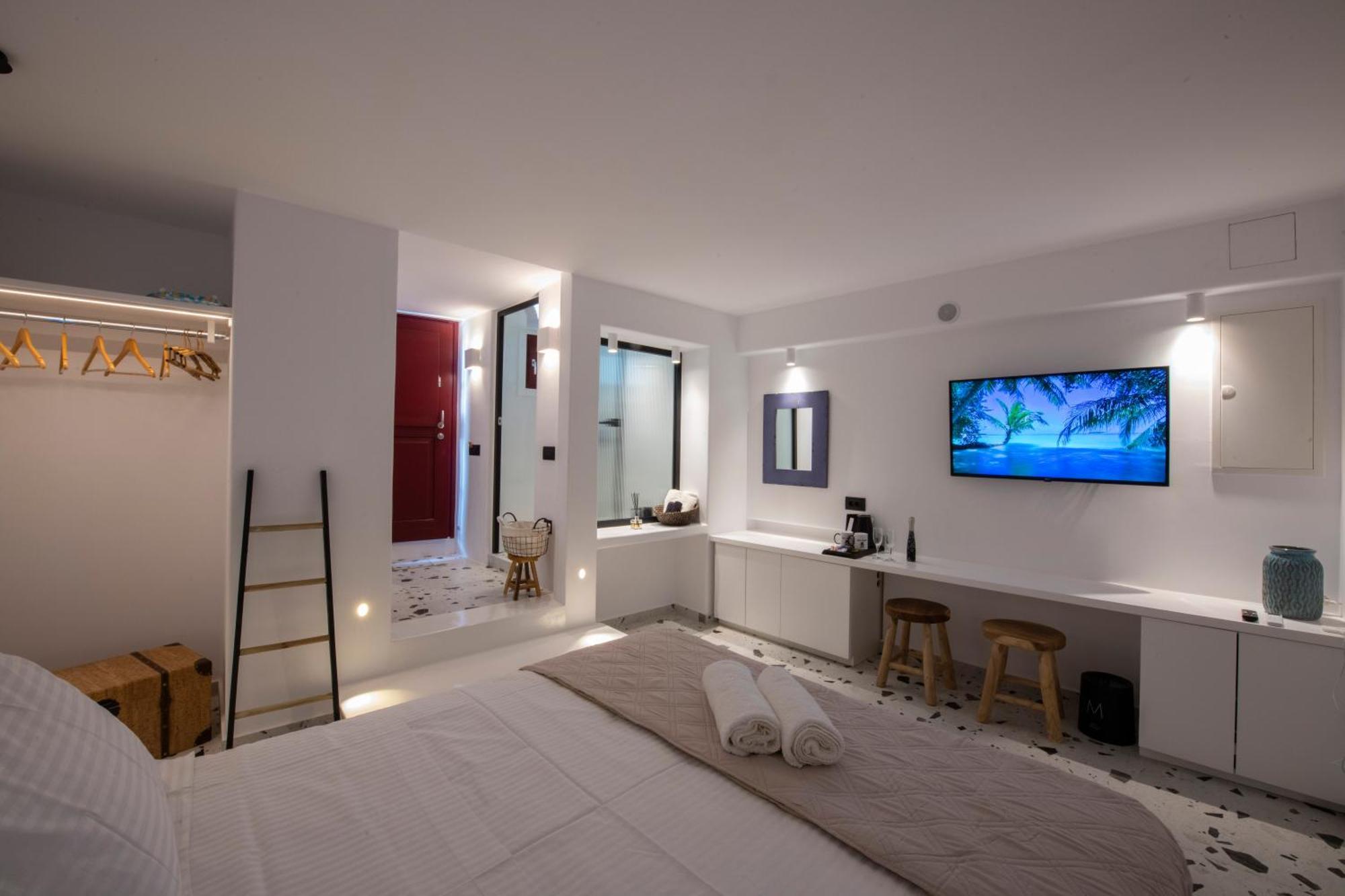 My Comfy Windmills Apartment Mykonos Town Extérieur photo
