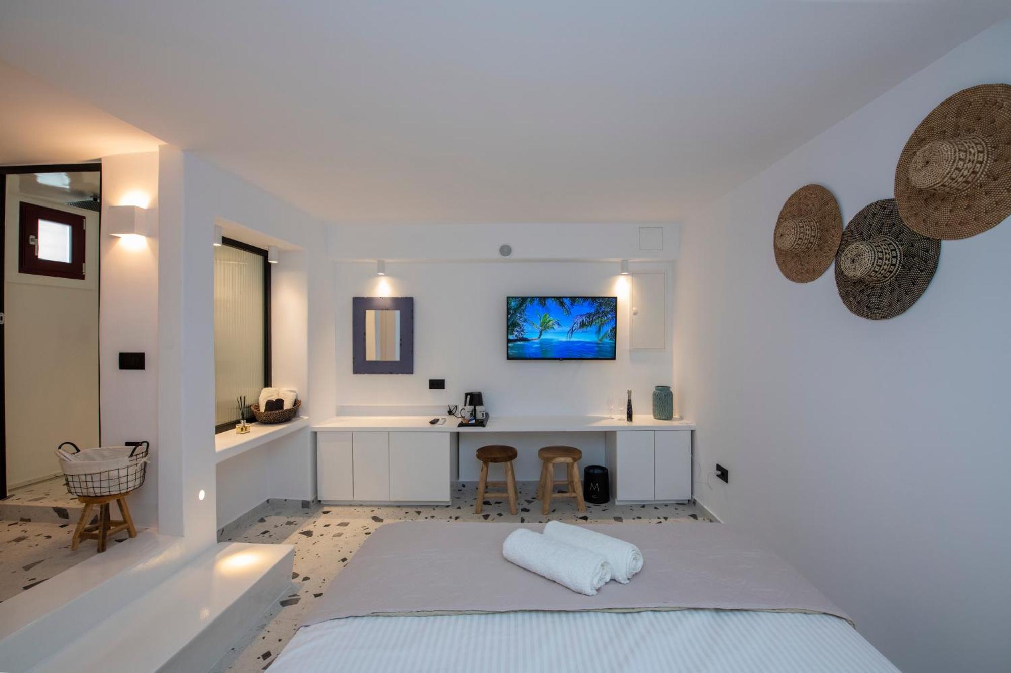 My Comfy Windmills Apartment Mykonos Town Extérieur photo